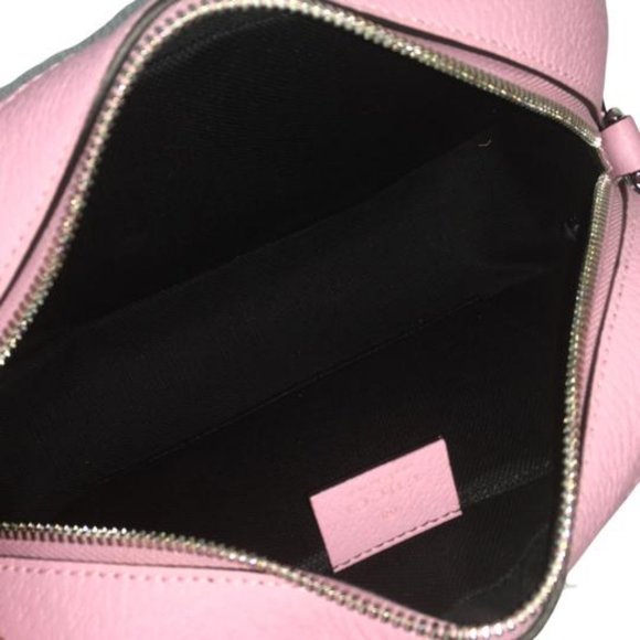 Gucci Women's GG Supreme Monogram Web Shoulder Bag Multicolor Sz Small DM15 - Picture 15 of 15